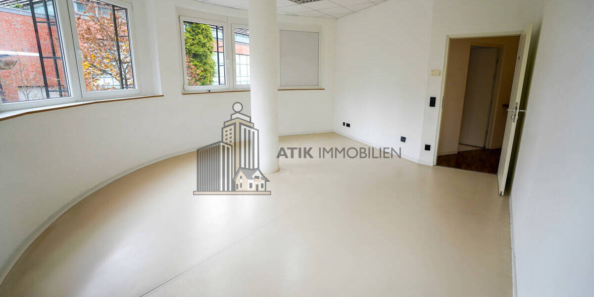 ATIK: Moderne Büro- und Praxisflächen im Gesundheits- und Ärztezentrum Lusanum - Gewerbeobjekt Ludwigshafen am Rhein Mitte | Angebot:26267292