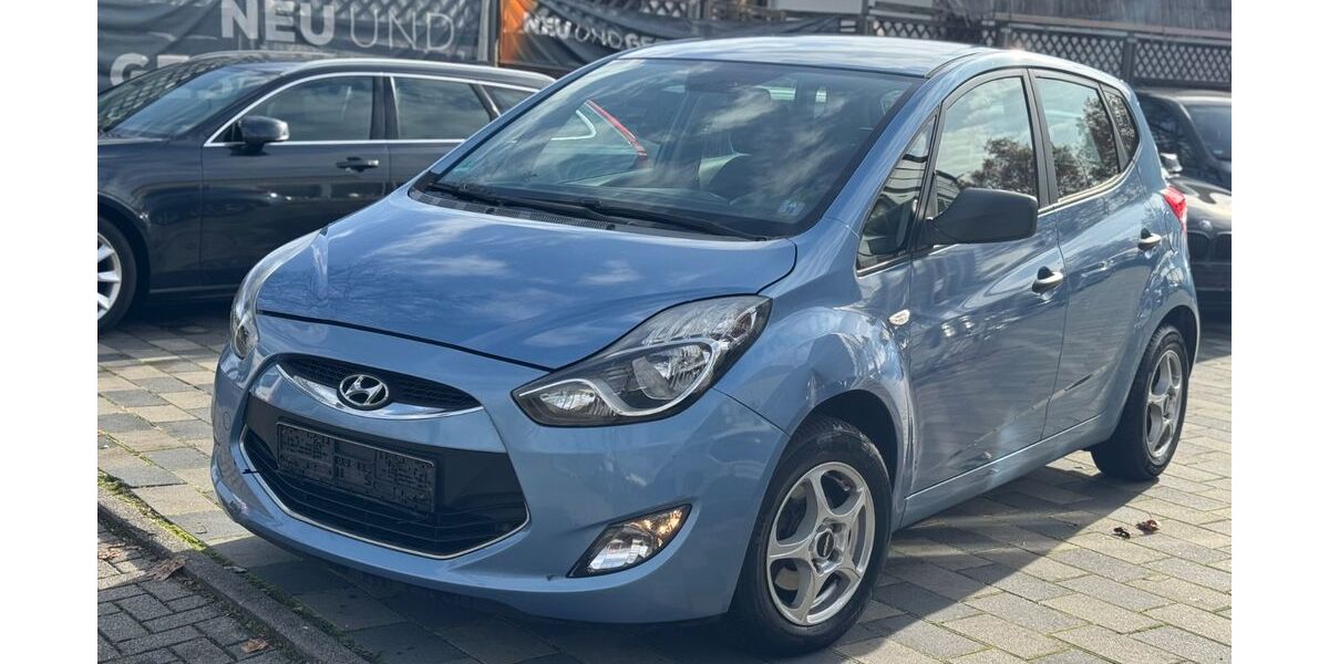 Hyundai ix20 180.000 km 3.699 &euro; Ludwigshafen 67071