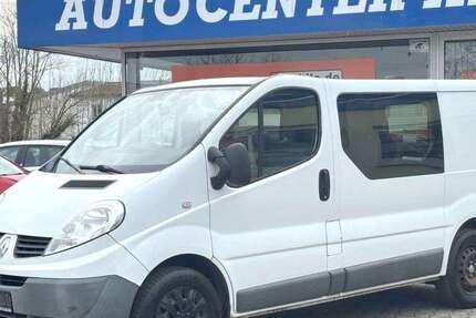 Renault Trafic 221.240 km 4.900 &euro; Haßloch 67454