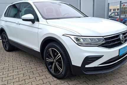 VW Tiguan 94.800 km 22.990 &euro; Altlußheim 68804