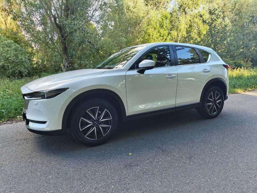 CX-5