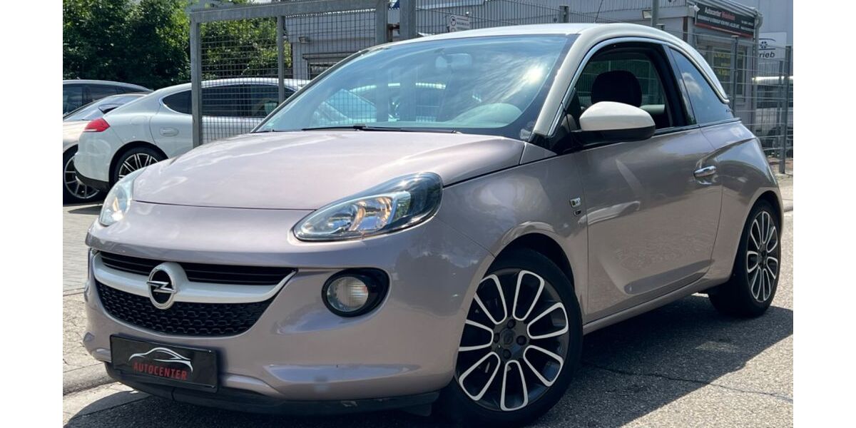Opel Adam 138.000 km 5.490 &euro; Weinheim 69469