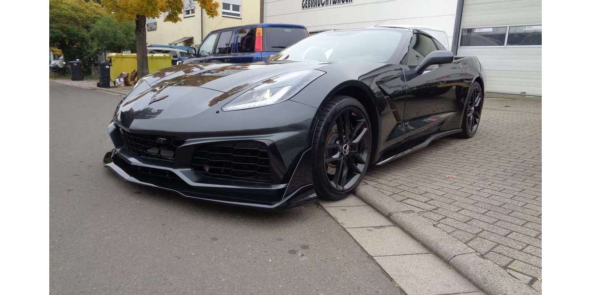 Corvette C7 74.900 km 47.900 &euro; Neuhofen 67141