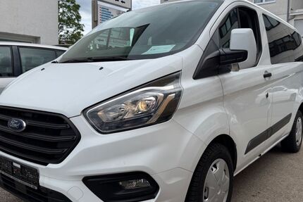 Ford Transit 118.000 km 16.900 &euro; Mannheim 68309