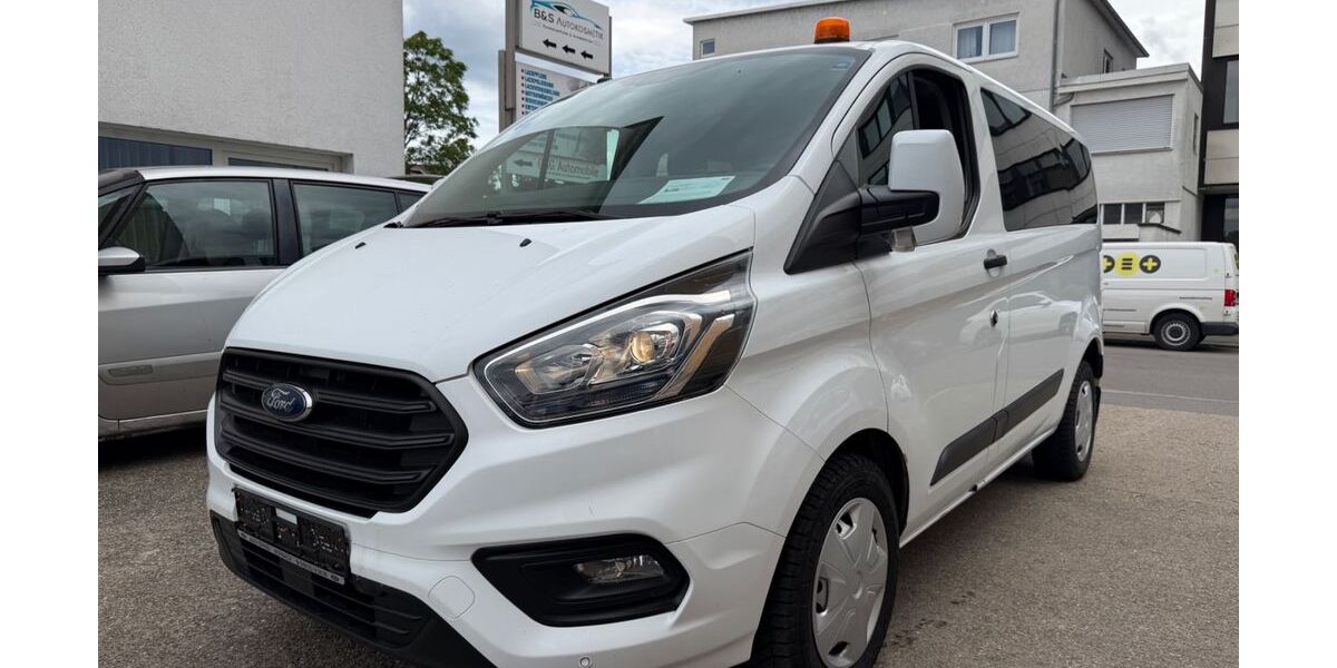 Ford Transit 118.000 km 16.900 &euro; Mannheim 68309