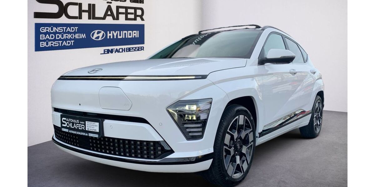 Hyundai KONA 5.053 km 34.480 &euro; Bad Dürkheim 67098