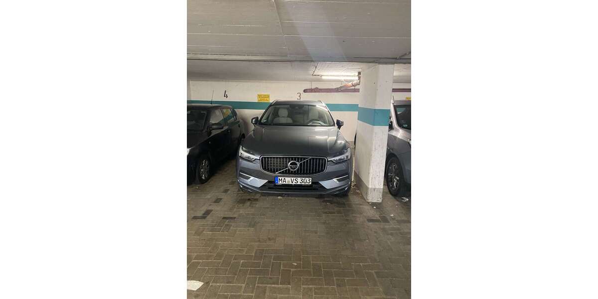 Volvo XC60 99.000 km 31.500 &euro; Mannheim 68309