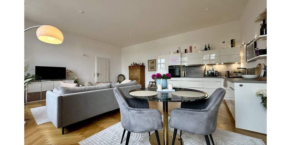 Etagenwohnung Heppenheim - 2 Zimmer, 70 m&sup2;, 830&euro; | Angebot:25390837