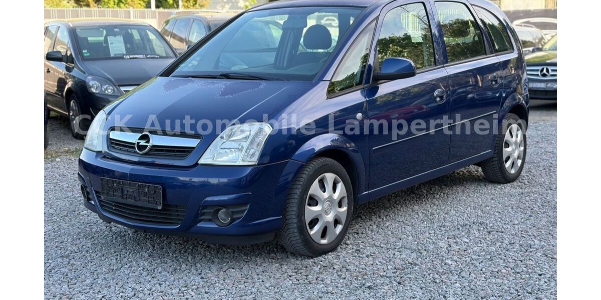 Opel Meriva 169.000 km 1.200 &euro; Lampertheim 68623