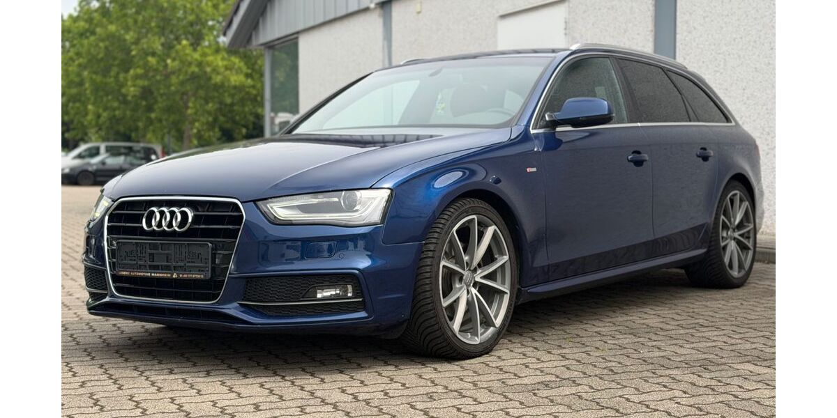 Audi A4 223.000 km 9.900 &euro; Mannheim 68307