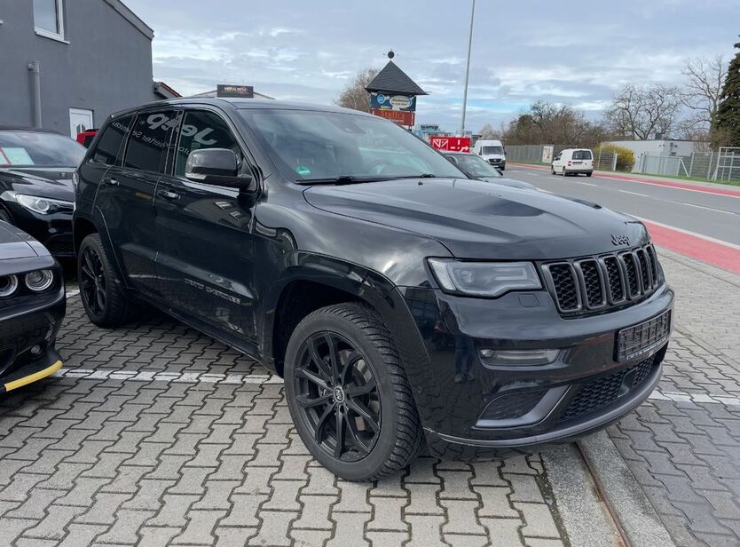 Jeep Grand Cherokee 127.000 km 30.500 € Schwegenheim 67365
