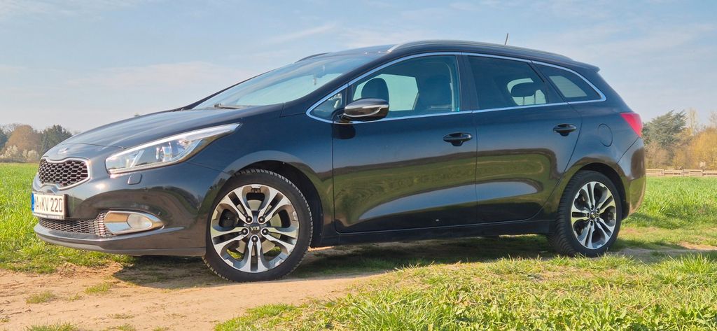 Kia ceed Sportswagon 199.970 km 6.500 &euro; Mannheim 68309