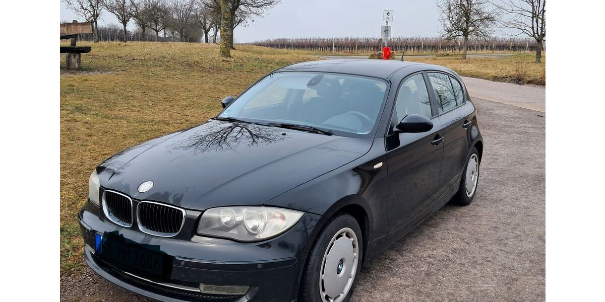 BMW 118 337.757 km 1.800 &euro; Gommersheim 67377