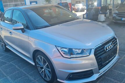 Audi A1 154.000 km 8.900 &euro; Heidelberg 69115