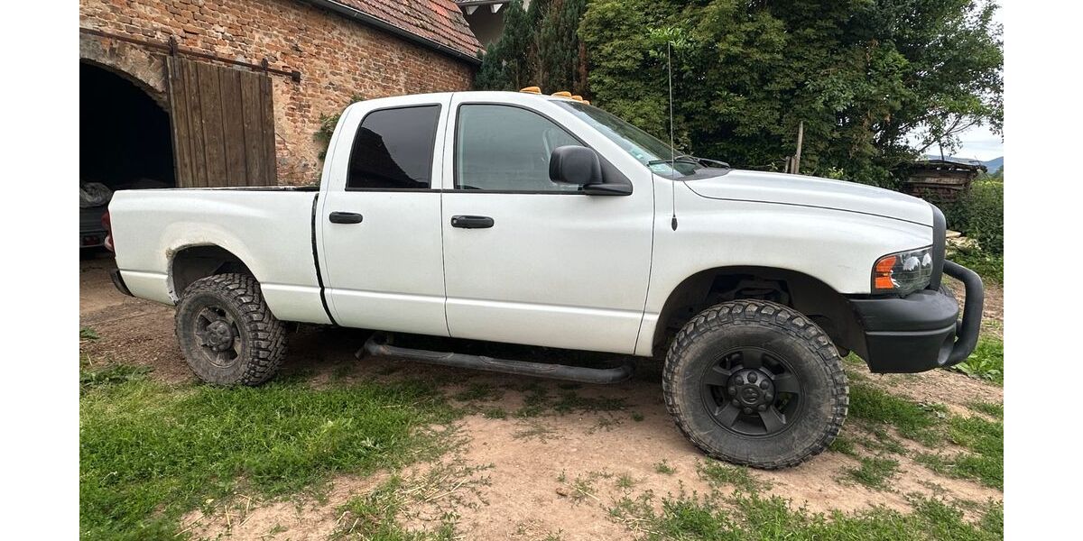 Dodge RAM 220.000 km 14.900 &euro; Weisenheim am Sand 67256