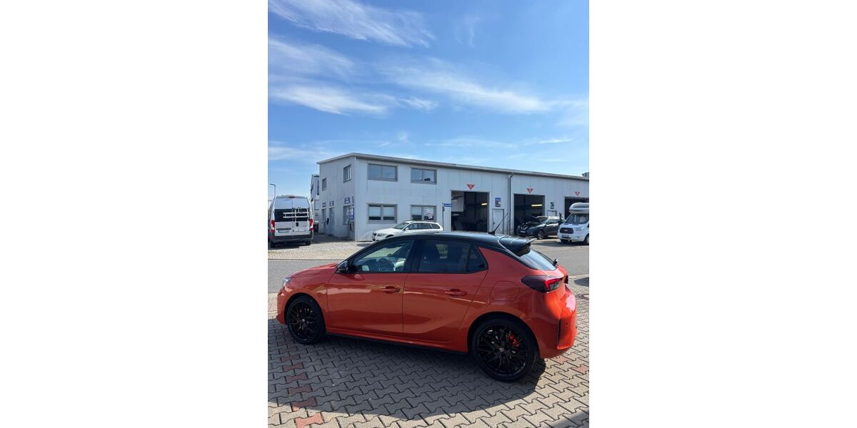 Opel Corsa 87.000 km 14.380 &euro; Altlußheim 68804