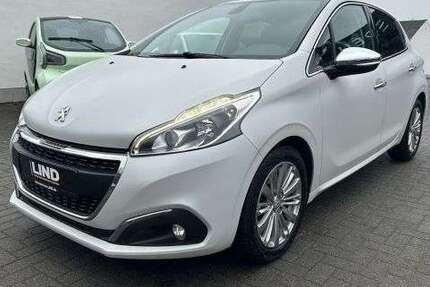 Peugeot 208 72.680 km 10.690 &euro; Frankenthal 67227
