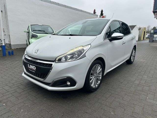 Peugeot 208 72.680 km 10.690 &euro; Frankenthal 67227