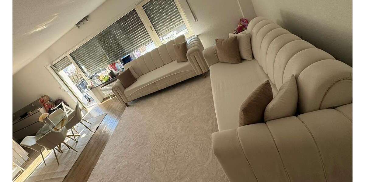 Etagenwohnung Mannheim Rheinau - 4.5 Zimmer, 108 m&sup2;, 1.550&euro; | Angebot:27315008
