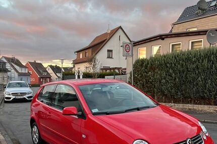 VW Polo 48.000 km 5.400 &euro; Worms 67550