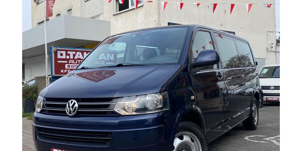 VW T5 Transporter 199.000 km 11.990 &euro; Mannheim 68309