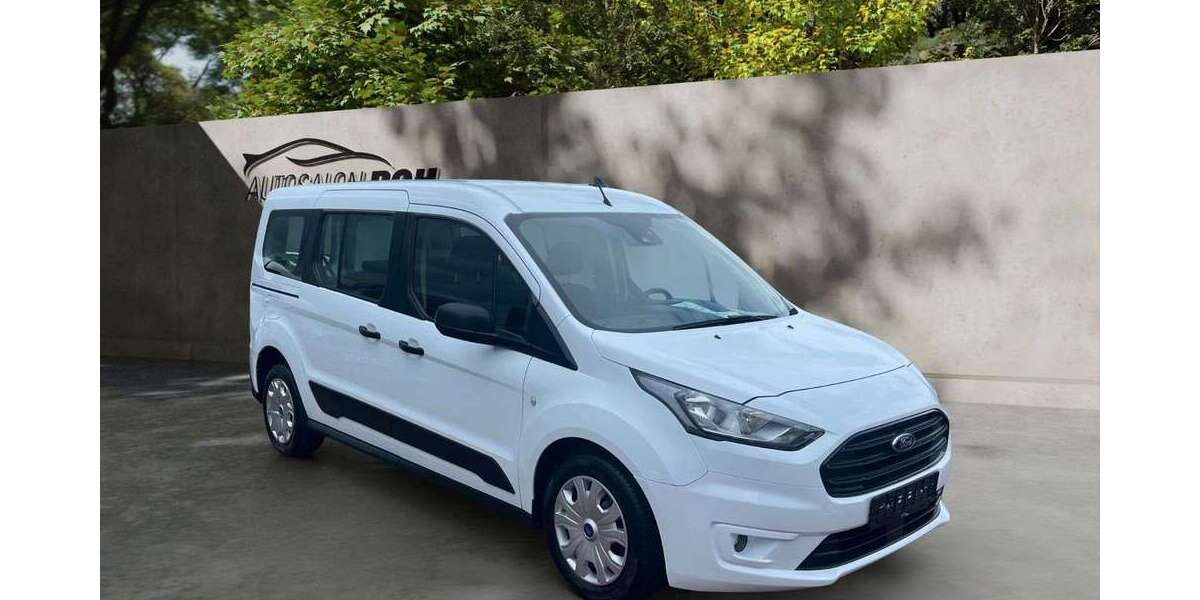 Ford Transit Connect 22.500 km 16.600 &euro; Neustadt 67434