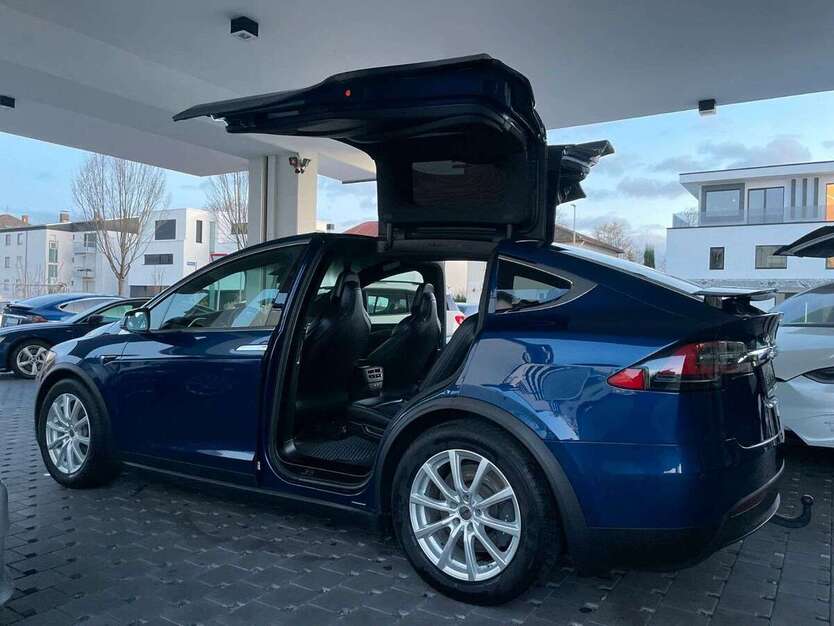 Tesla Model X 145.000 km 37.900 € Ludwigshafen 67063