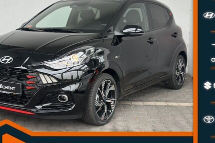 Hyundai i10 6.999 km 17.919 &euro; Heidelberg 69115