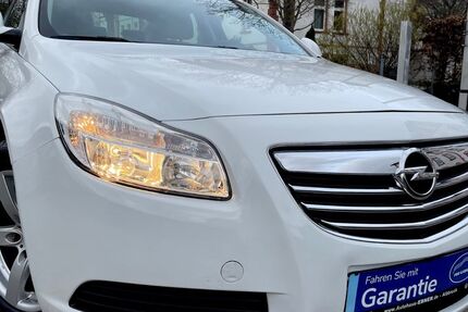 Opel Insignia 92.200 km 8.700 &euro; Worms 67547