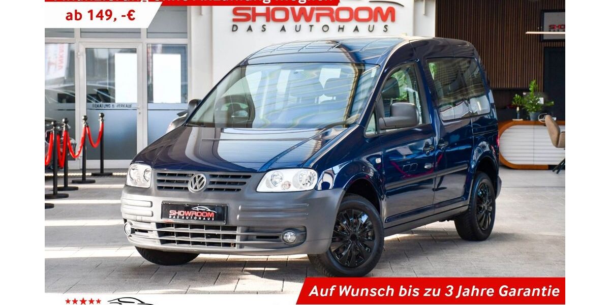 VW Caddy 97.969 km 9.450 &euro; Waghäusel 68753