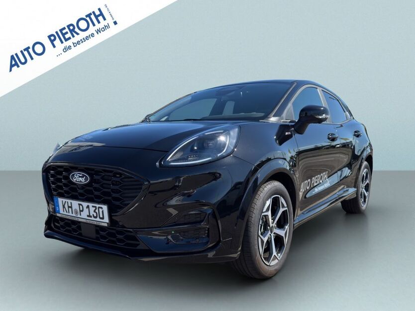 Ford Puma 4.500 km 26.350 € Worms 67547