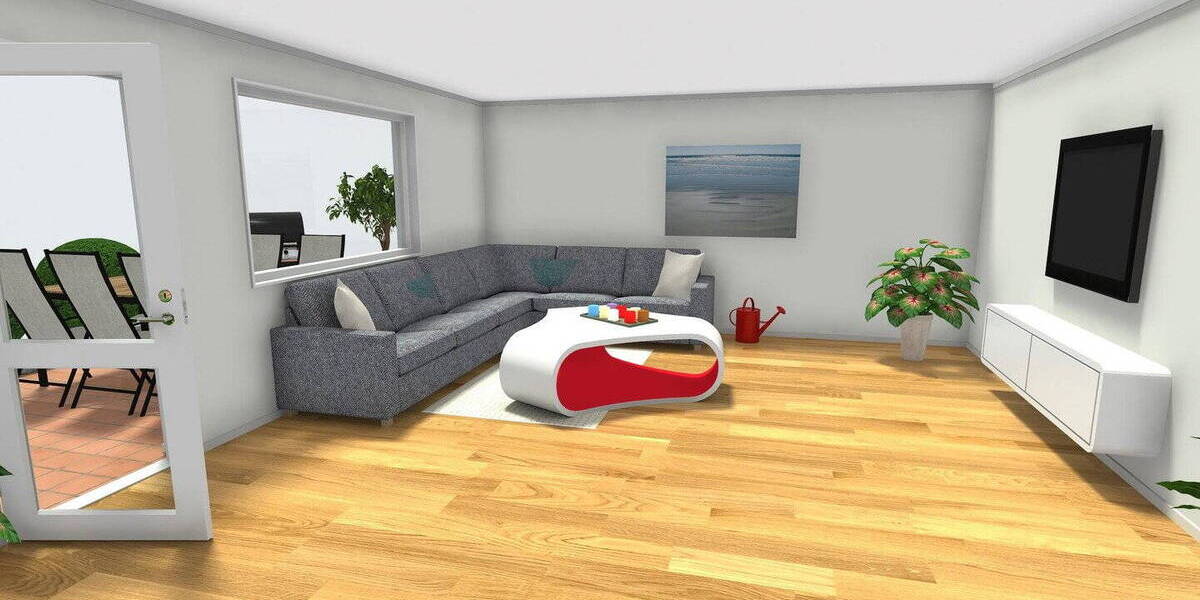 Einfamilienhaus Frankenthal - 5 Zimmer, 125 m&sup2;, 445.000&euro; | Angebot:26043277