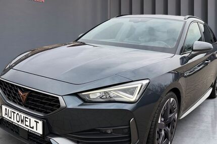 Cupra Leon 59.000 km 22.990 &euro; Schwetzingen 68723