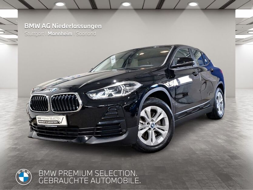 BMW X2 18.259 km 27.970 € Mannheim 68169