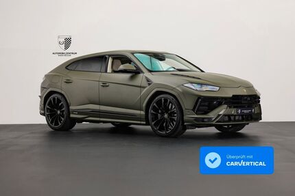 Lamborghini Urus 62.915 km 259.900 &euro; Viernheim 68519