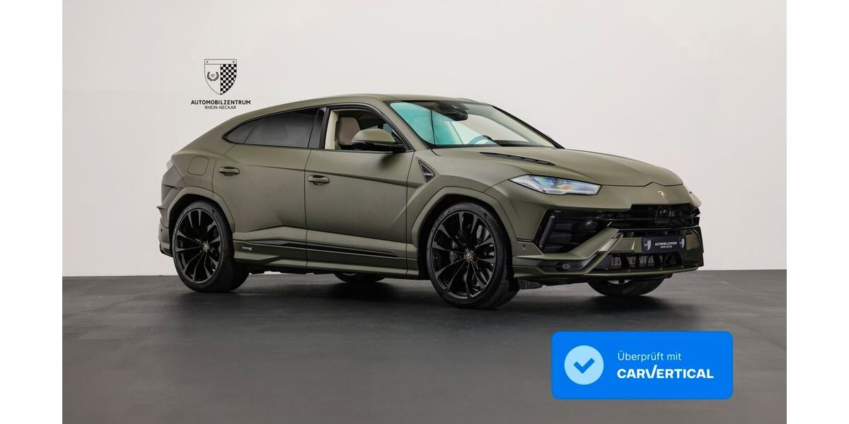 Lamborghini Urus 62.915 km 259.900 &euro; Viernheim 68519