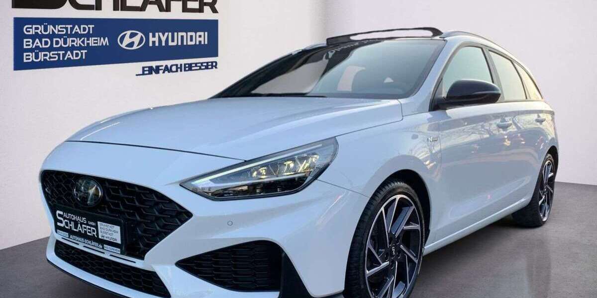 Hyundai i30 10.361 km 26.480 &euro; Grünstadt 67269