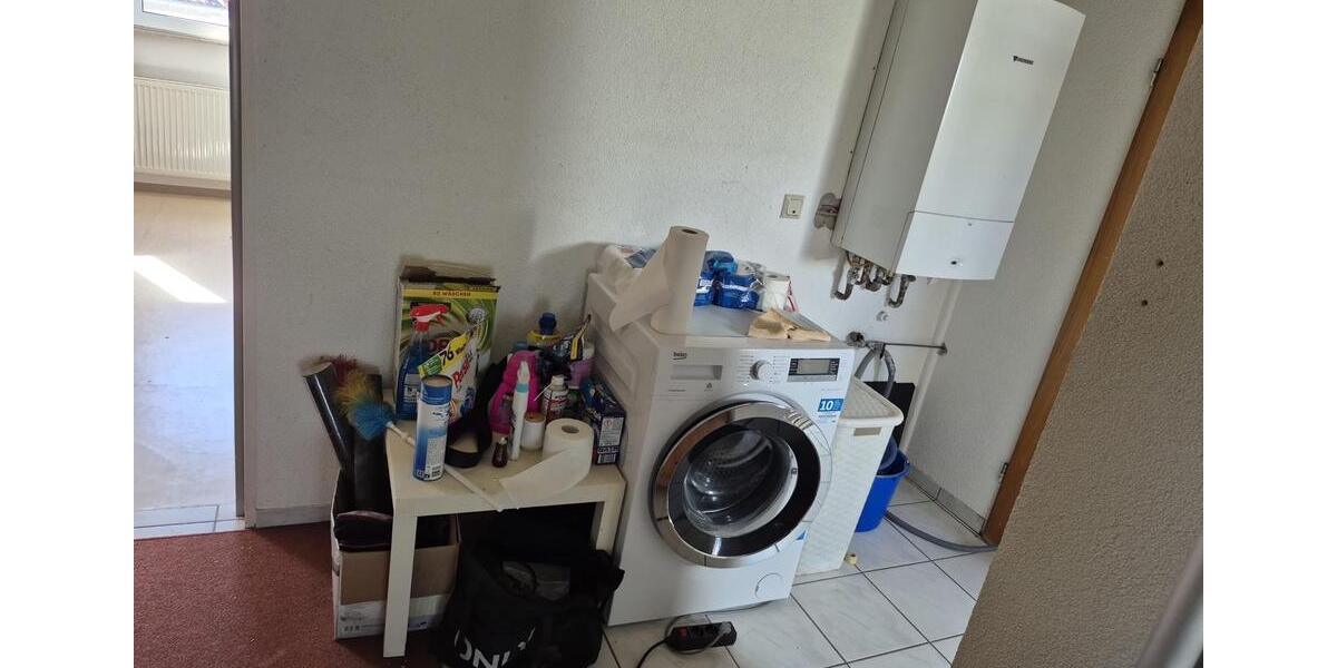 Dachgeschoßwohnung Worms - 2 Zimmer, 60 m&sup2;, 750&euro; | Angebot:26250607