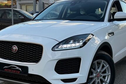 Jaguar E-Pace 81.000 km 17.990 &euro; Weinheim 69469