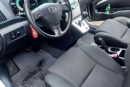 Toyota Corolla Verso 252.000 km 3.900 &euro; Mannheim 68219