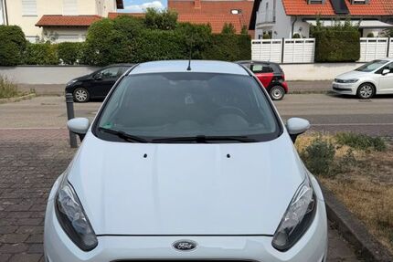 Ford Fiesta 105.000 km 7.100 &euro; Bad Dürkheim 67098