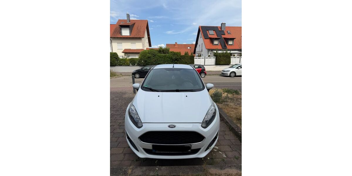 Ford Fiesta 105.000 km 7.100 &euro; Bad Dürkheim 67098
