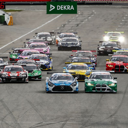 DTM Hockenheimring I Tagesticket Freitag - freie Platzwahl