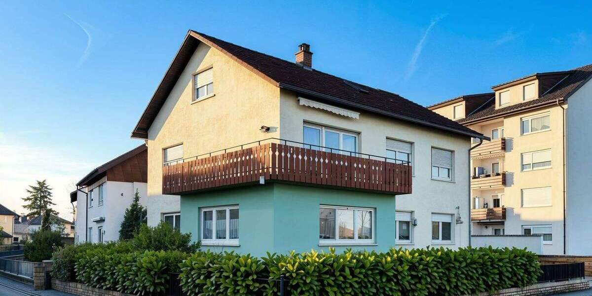 Mehrfamilienhaus, Wohnhaus Brühl - 7 Zimmer, 200 m&sup2;, 398.000&euro; | Angebot:24857754