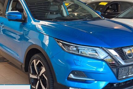 Nissan Qashqai 70.266 km 15.970 &euro; Mannheim 68309