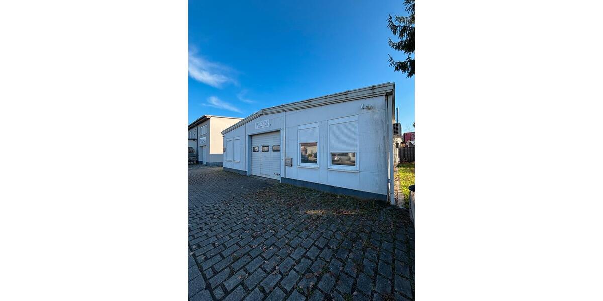 Halle, Lagerhalle, Gewerbeimmobilie - Top Lage zimmer