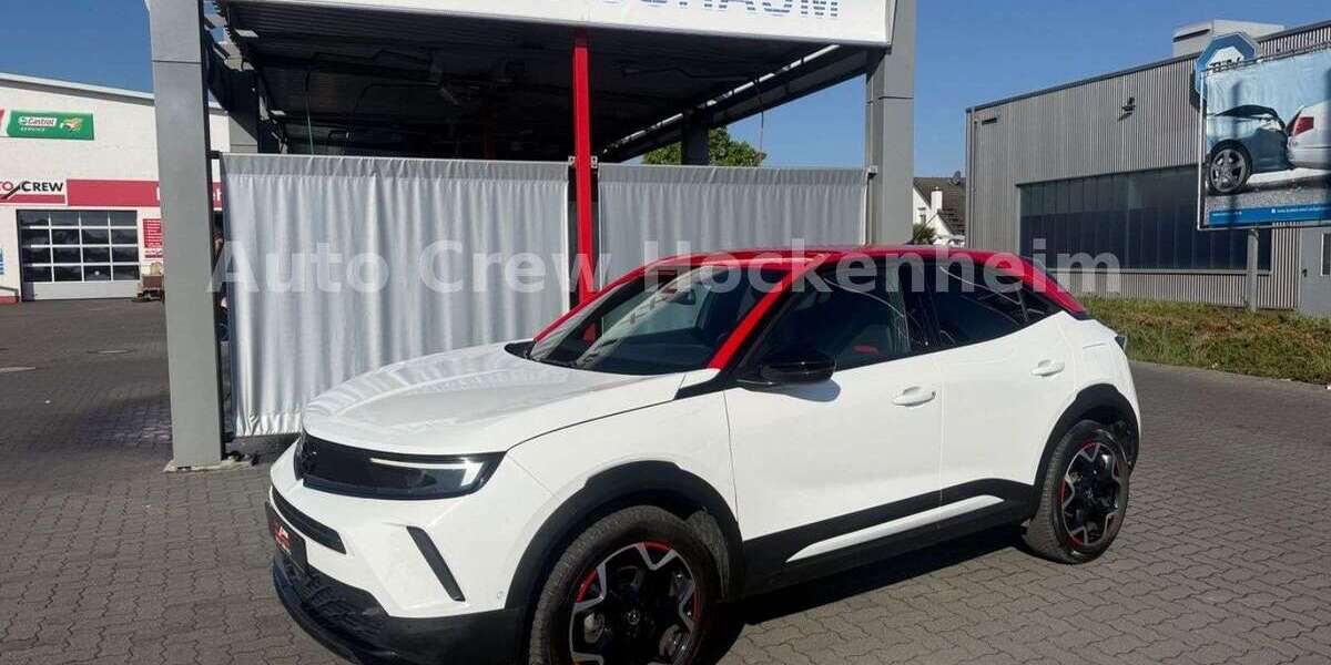Opel Mokka 59.490 km 16.999 &euro; Hockenheim 68766