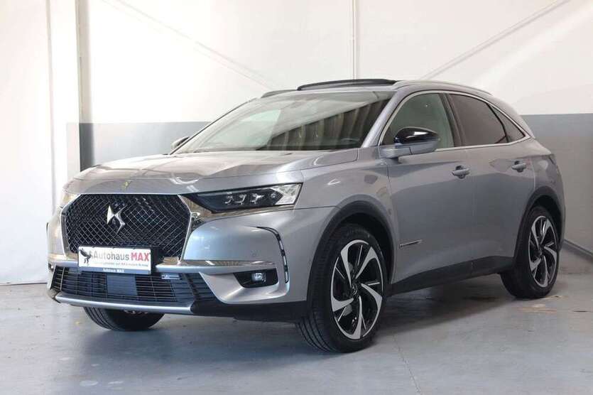 DS 7 Crossback