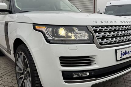 Land Rover Range Rover 116.900 km 39.990 &euro; Philippsburg 76661