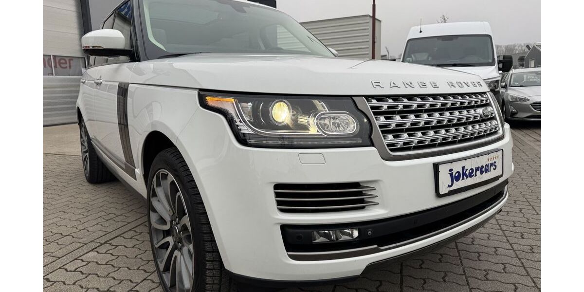 Land Rover Range Rover 116.900 km 39.990 &euro; Philippsburg 76661